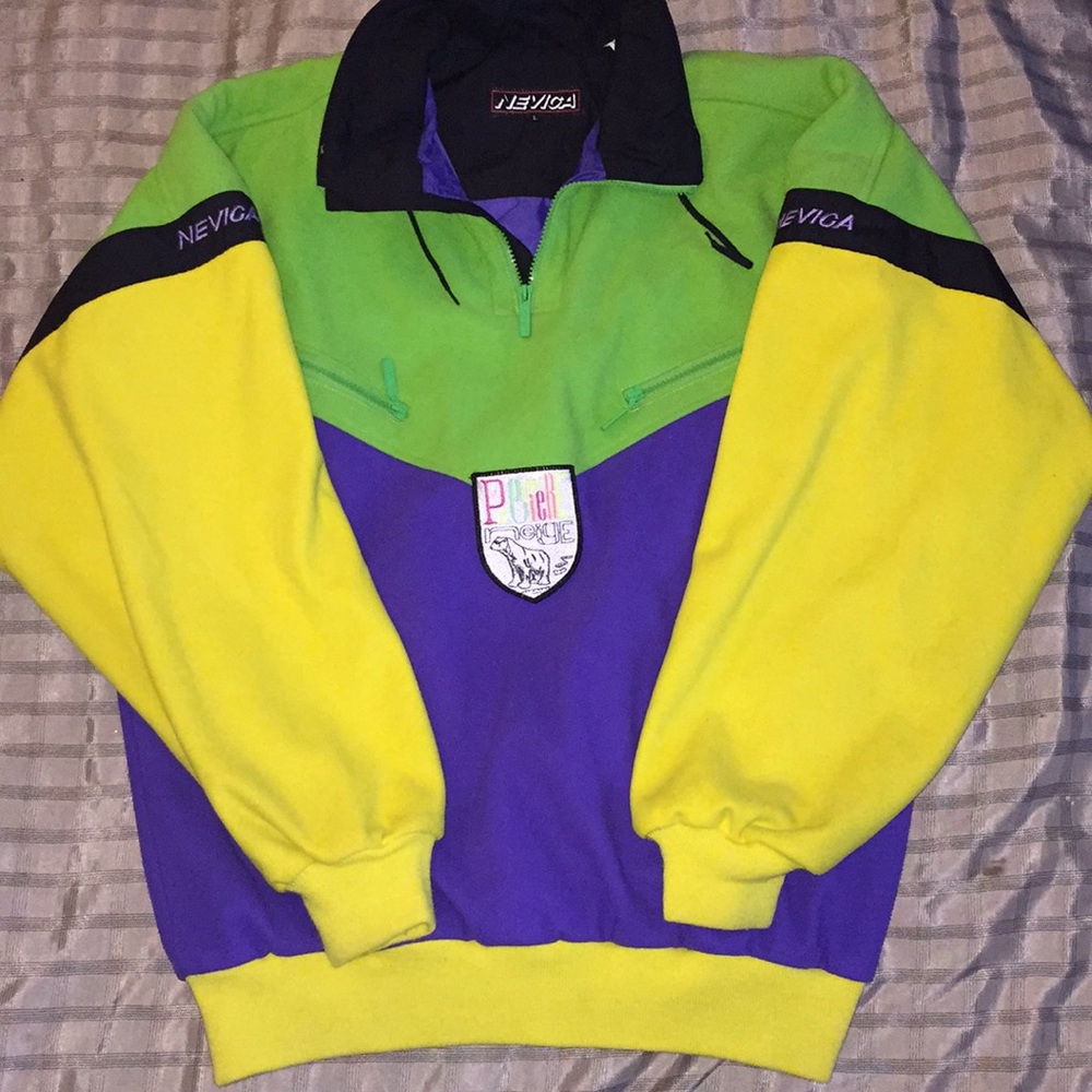 1990s Vintage Nevica Jacket